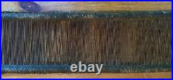 Native American Indian rigid Heddle Reed weaving Early. 4 feet