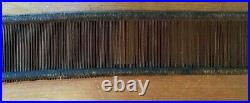 Native American Indian rigid Heddle Reed weaving Early. 4 feet