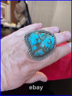 Native American Indian ring size 12