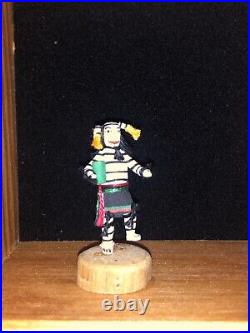 Native American Kachina Doll Collection 11 Total See Photos