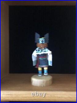 Native American Kachina Doll Collection 11 Total See Photos