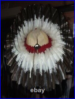 Native American Lakota Style War Bonnet