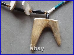 Native American Medicine Man Staff, Ceremonial Dance Wand, Ott-022508731