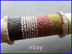 Native American Medicine Man Staff, Ceremonial Dance Wand, Ott-022508731