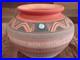 Native American Navajo Indian Hand Etched & Hand Painted Pottery Valencia