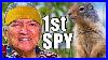Native American Navajo Teaching This Was The First Spy