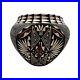 Native American Pottery Acoma Handmade Hand Painted Indian Home Decor Vase MC