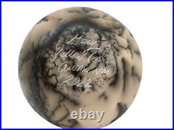 Native American Pottery Acoma Indian Horse Hair Southwest Home Decor Yellowcorn