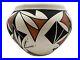 Native American Pottery Laguna Handmade Hand Painted Indian Home Decor Vase