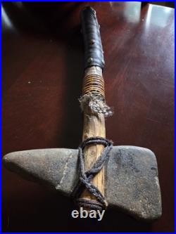 Native American Shawnee Tomahawk