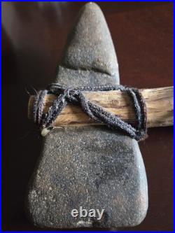 Native American Shawnee Tomahawk