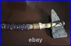 Native American Shawnee Tomahawk