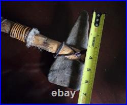 Native American Shawnee Tomahawk