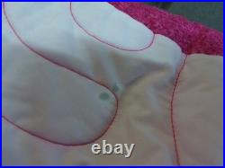 Native American Star Quilt Blanket 88 X 77