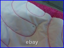 Native American Star Quilt Blanket 88 X 77