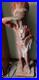 Native American Statue 3 Foot 5 Inches Approx
