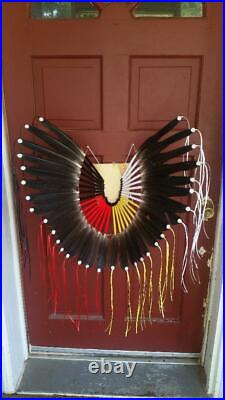 Native American Style, Bustle, Regalia, Pow-Wow