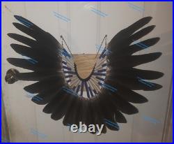 Native American Style, Bustle, Regalia, Pow-Wow