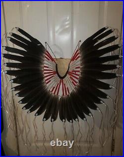 Native American Style, Bustle, Regalia, Pow-Wow