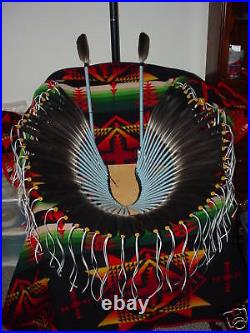 Native American Style, Bustle, Regalia, Pow-Wow