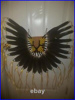 Native American Style, Bustle, Regalia, Pow-Wow