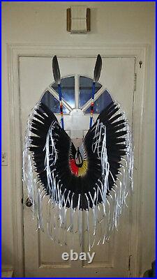 Native American Style, Bustle, Regalia, Pow-Wow (4 Directions)