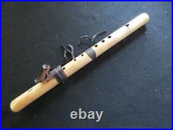 Native American Style Wood Flute, High Spirit 15 Flute Key F Sd-072206711