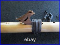 Native American Style Wood Flute, High Spirit 15 Flute Key F Sd-072206711