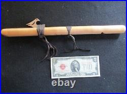 Native American Style Wood Flute, High Spirit 15 Flute Key F Sd-072206711