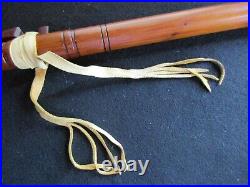 Native American Style Wood Flute, High Spirit 23 Flute Key D Sd-072206709