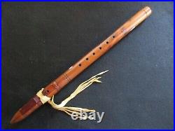 Native American Style Wood Flute, High Spirit 23 Flute Key D Sd-072206709