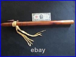 Native American Style Wood Flute, High Spirit 23 Flute Key D Sd-072206709