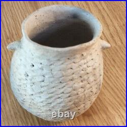 Native American Styled Pottery David Spencer Anasazi Replica Jar