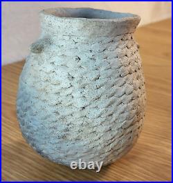 Native American Styled Pottery David Spencer Anasazi Replica Jar