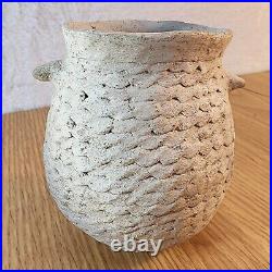 Native American Styled Pottery David Spencer Anasazi Replica Jar