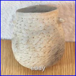 Native American Styled Pottery David Spencer Anasazi Replica Jar