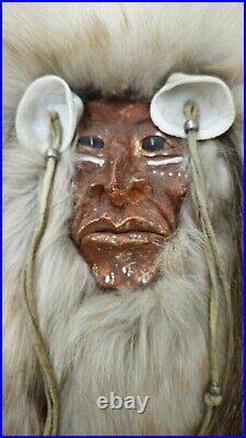 Native American art shaman