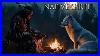 Native Spirit Under The Moonlight Native American Flute Music For Spirit Soul Heart