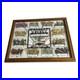 Navajo Dye Chart Made and Signed 15x12