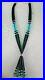 Navajo Handcrafted Jacla Necklace