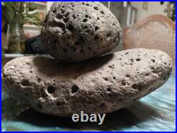 Navajo Masa Volcanic Stone Matching Set Free Shipping Native American Indian