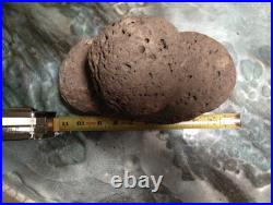 Navajo Masa Volcanic Stone Matching Set Free Shipping Native American Indian