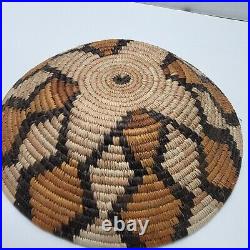 Navajo Or Chemehuevi Native American Basket American Indian