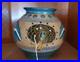 Navajo Pottery Bowl Signed Native American Indian Dream Catcher Built In Pot