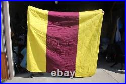 New Native American Star Quilt 82x90 Maroon/yellow Free Shipping