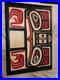 Northwest Coast Indigenous Hand Carved Burial Box Panel On Cedar Plank