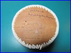 Ojibwe Native American Indian WOLVES Porcupine Quill Birch Bark Sweetgrass Box