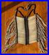 Old Indian Breastplate Nez Perce