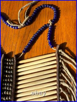Old Indian Breastplate Nez Perce
