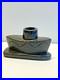 Original Antique Native American Indian Canoe Smoking Pipe Artifact